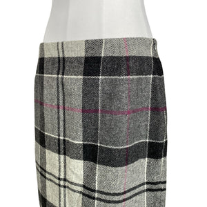 Unisex Barbour - Fabric skirt, size 40 - Gray (2)