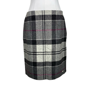 Unisex Barbour - Fabric skirt, size 40 - Gray (1)