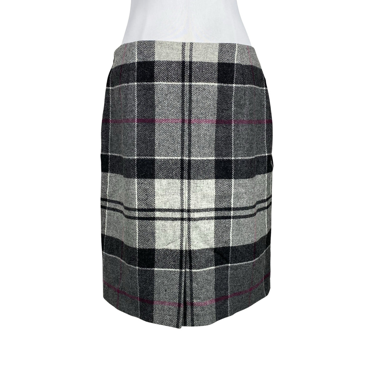 Unisex Barbour - Fabric skirt, size 40 - Gray (3)