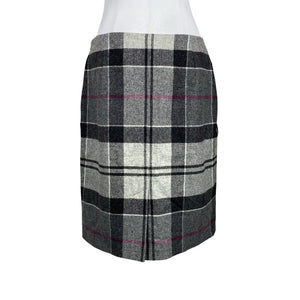 Unisex Barbour - Fabric skirt, size 40 - Gray (3)