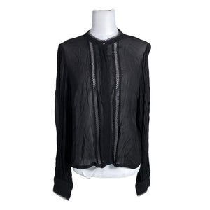Unisex Philosophy Blues Original - Blouse, size 38 - Black (1)
