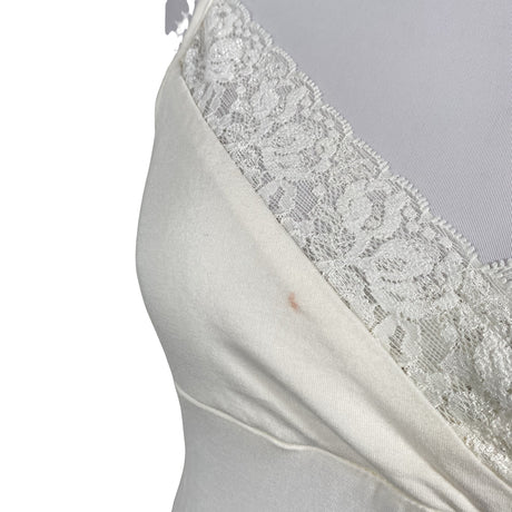 Unisex Oxmo - Top, size 38 - White (2)