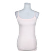 Unisex Esprit - Tricot tank top, size 38 - Light pink ()