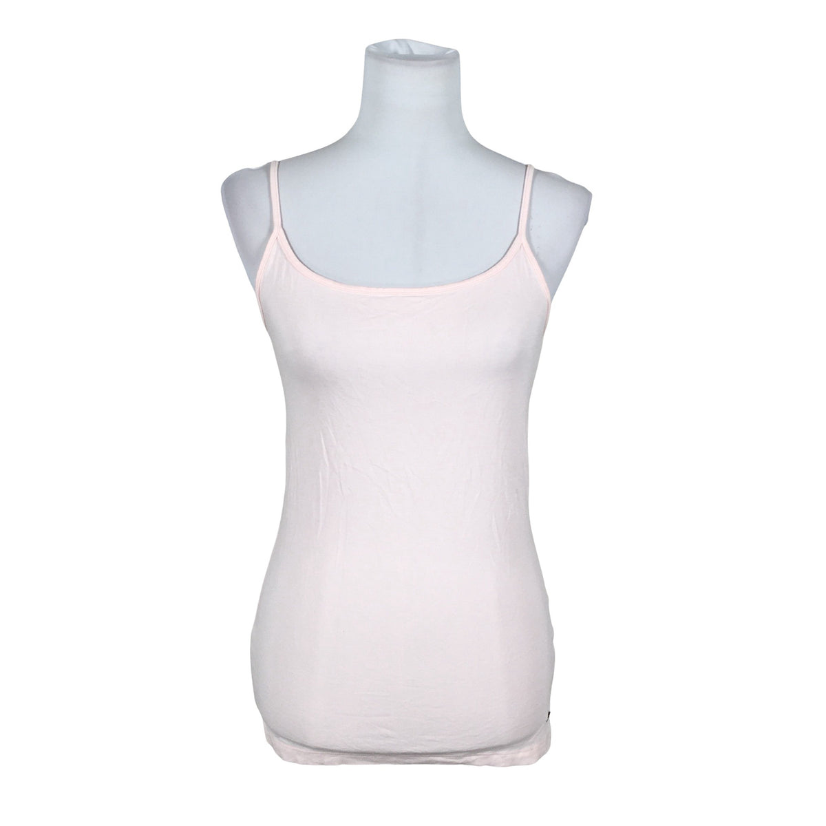 Unisex Esprit - Tricot tank top, size 38 - Light pink (1)