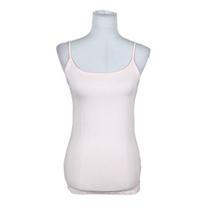 Unisex Esprit - Tricot tank top, size 38 - Light pink (1)
