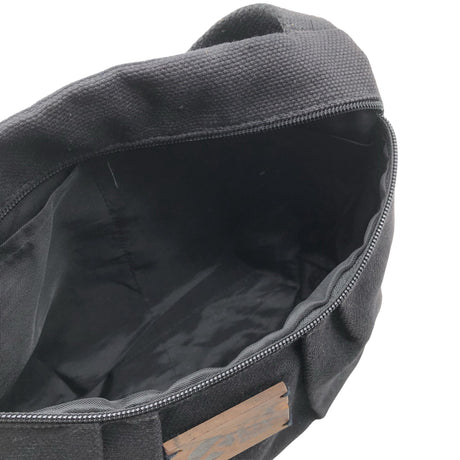 Unisex KLO Design - Shoulder bag, size Midi - Black (2)