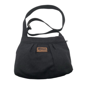 Unisex KLO Design - Shoulder bag, size Midi - Black (1)