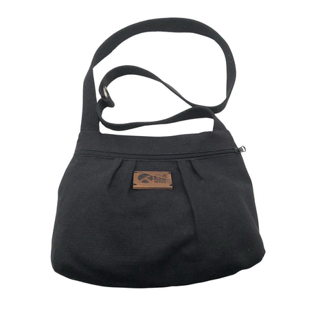 Unisex KLO Design - Shoulder bag, size Midi - Black ()