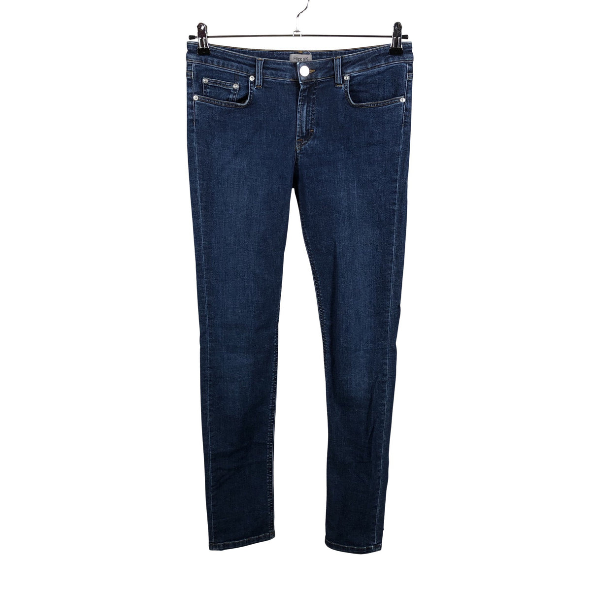 Unisex Filippa K. - Jeans, size 42 - Blue (1)