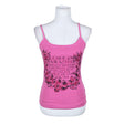 Unisex Esprit - Tricot tank top, size 38 - Pink ()