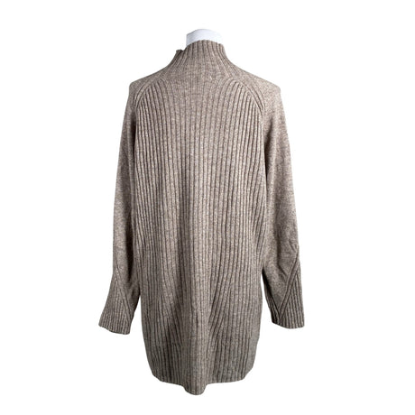 Unisex Ouì - Knit tunic, size 40 - Gray (2)