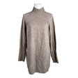 Unisex Ouì - Knit tunic, size 40 - Gray ()