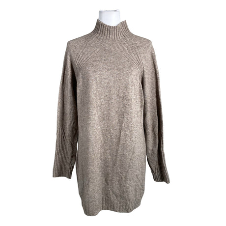 Unisex Ouì - Knit tunic, size 40 - Gray ()
