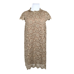 Unisex Philosophy Blues Original - Party dress, size 44 - Beige (1)