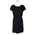 Unisex Marc O'Polo - Schiffon dress, size 40 - Blue ()