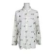 Unisex Barbour - Blouse, size 40 - White ()