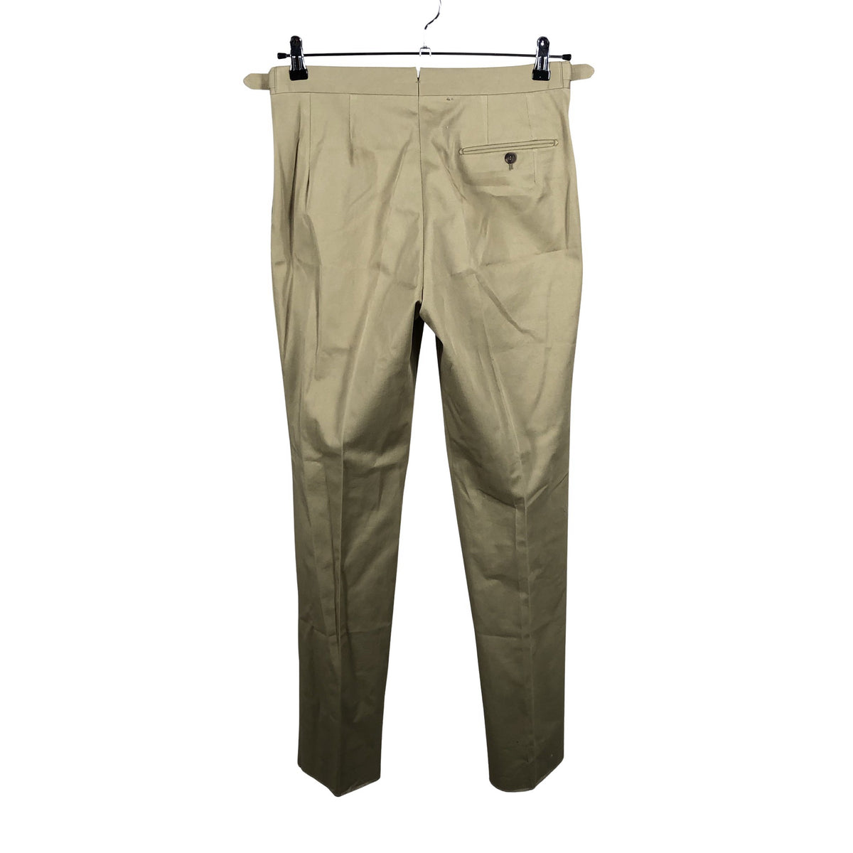 Unisex Berg & Berg - Chinos, size M - Beige (2)