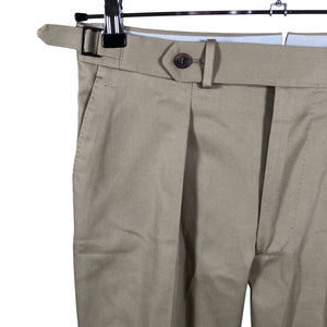 Unisex Berg & Berg - Chinos, size M - Beige (3)