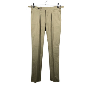 Unisex Berg & Berg - Chinos, size M - Beige (1)