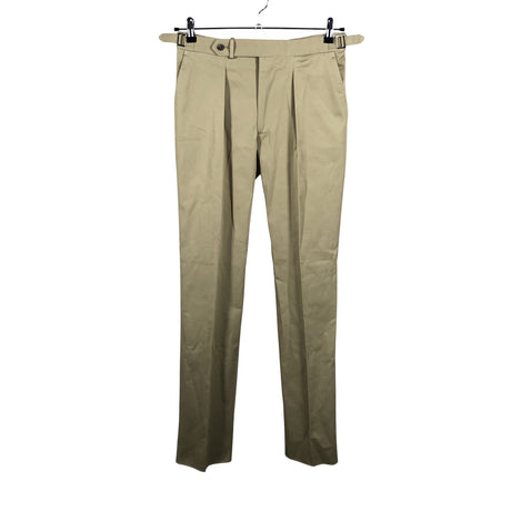 Unisex Berg & Berg - Chinos, size M - Beige ()