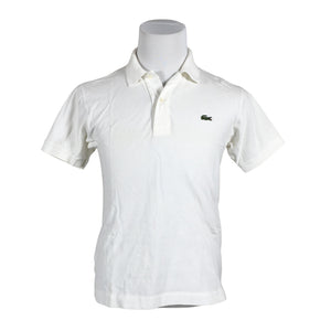 Unisex Lacoste - Polo shirt, size S - White (1)