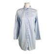 Unisex Saint Tropez - Tunic, size 36 - Light blue ()