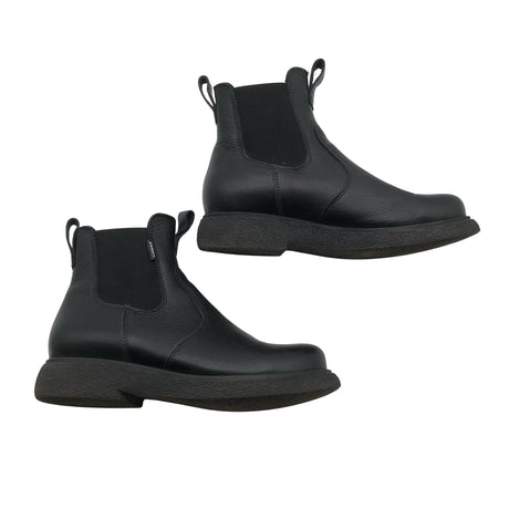 Unisex Pomar - Ankle boots, size 40 - Black ()