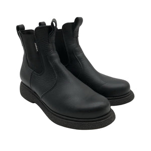 Unisex Pomar - Ankle boots, size 40 - Black (3)
