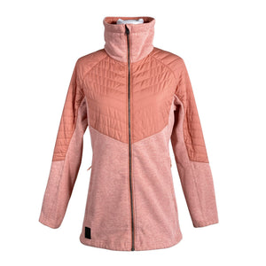 Unisex Didriksons - Sports jacket, size 38 - Light pink (1)
