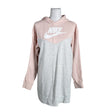 Unisex Nike - Sweatshirt tunic, size 38 - Gray ()