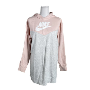 Unisex Nike - Sweatshirt tunic, size 38 - Gray (1)