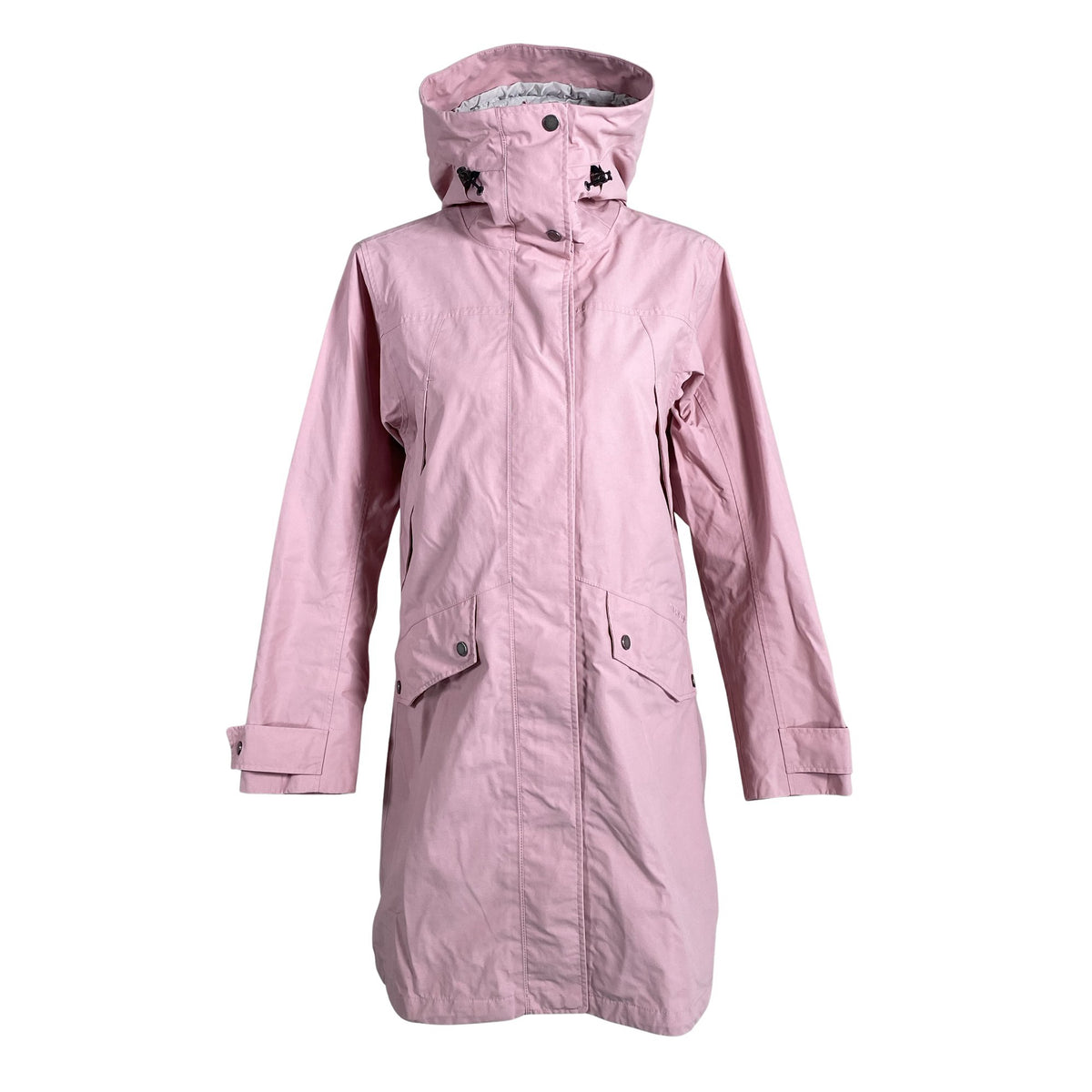 Unisex Didriksons - Outdoor jacket, size 38 - Light pink (1)