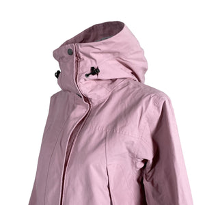 Unisex Didriksons - Outdoor jacket, size 38 - Light pink (2)
