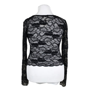 Unisex Guess - Party shirt, size 42 - Black (2)