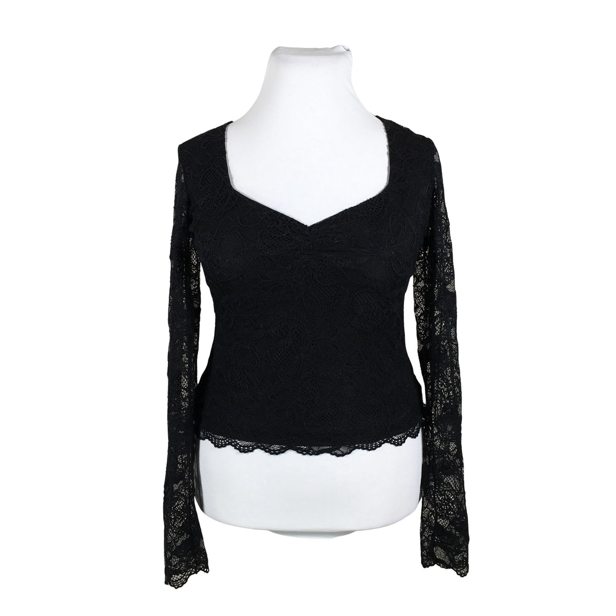 Unisex Guess - Party shirt, size 42 - Black (1)