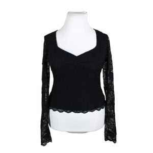 Unisex Guess - Party shirt, size 42 - Black (1)