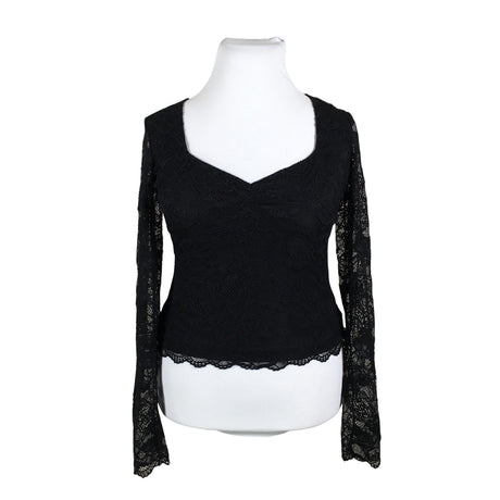 Unisex Guess - Party shirt, size 42 - Black ()