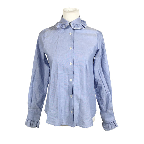 Unisex Gauhar - Blouse, size 34 - Light blue ()
