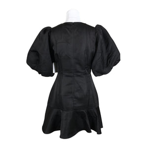 Unisex BWLDR - Party dress, size 38 - Black (2)