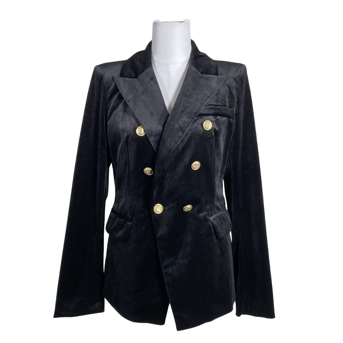 Unisex Choklate - Jacket, size 40 - Black (1)