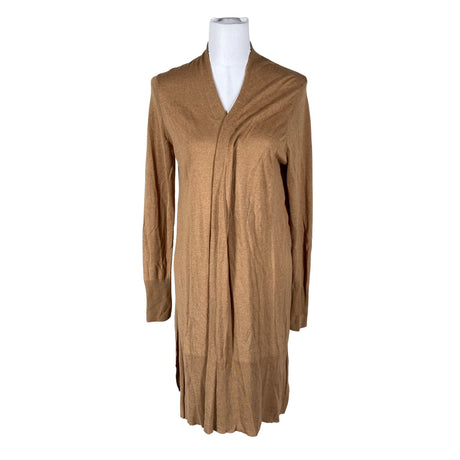 Unisex Ril's - Cardigan, size 40 - Brown ()