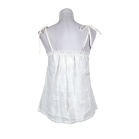 Unisex Bypias - Top, size 40 - White (2)
