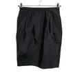 Unisex Marimekko - Fabric skirt, size 36 - Black ()