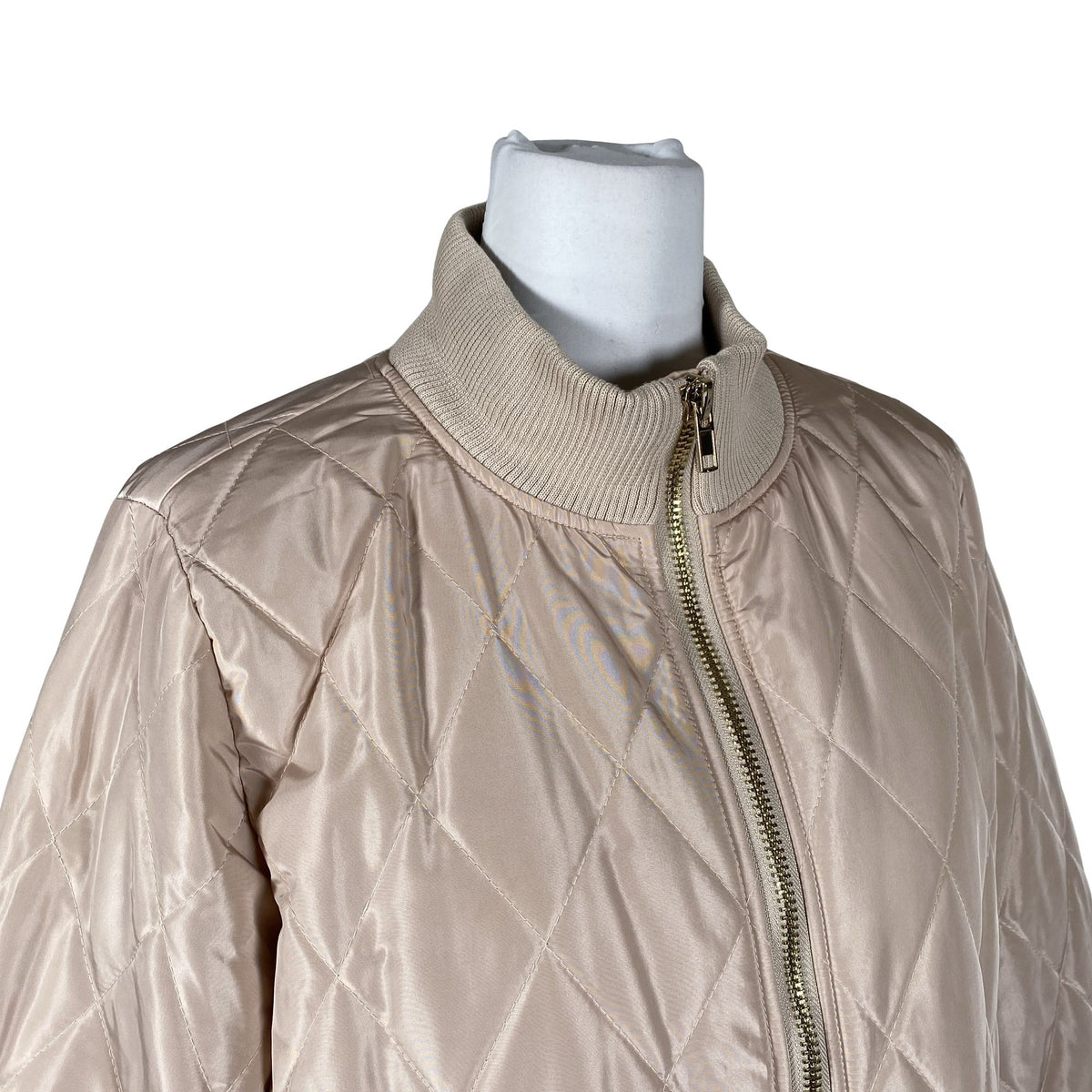 Unisex Prepair - Quilted jacket, size 40 - Light pink (3)