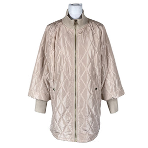 Unisex Prepair - Quilted jacket, size 40 - Light pink (1)