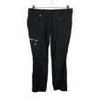 Unisex Salomon - Outdoor pants, size 38 - Black ()