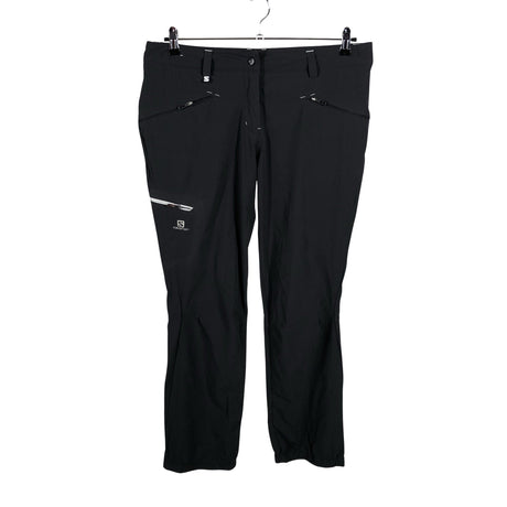 Unisex Salomon - Outdoor pants, size 38 - Black ()
