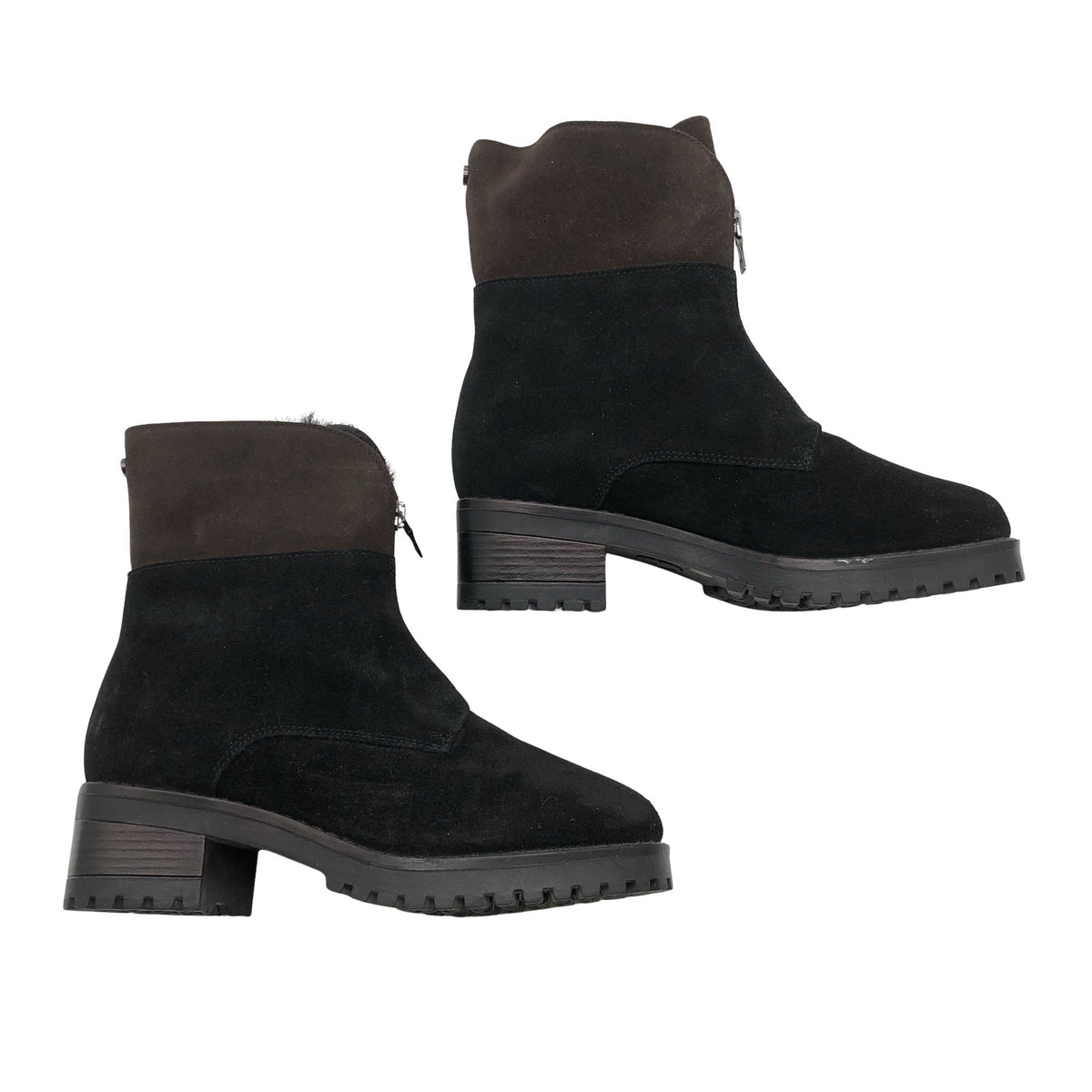 Unisex Pertti Palmroth - Winter shoes, size 41 - Black (1)