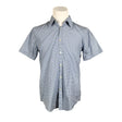 Unisex Hugo Boss - Collared shirt, size L - Blue ()