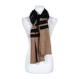 Unisex Tiger of Sweden - Scarf, size Ei kokoa - Black ()